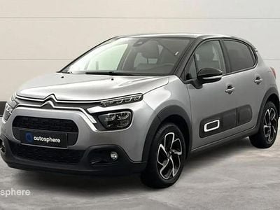 Gris Occasion 2021 Citroën C3 Shine Berline | 12 799 € (Prix juste)