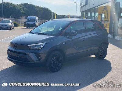 occasion Opel Crossland 1.5 D 110 ch BVM6 GS Line