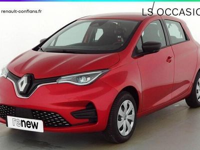 occasion Renault Zoe R110 - My22 Equilibre