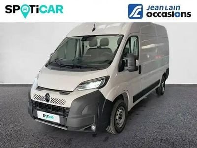 Occasion Citroën Jumper 140 ch (102 kW) 2024 Blanc Monospace
