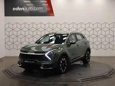 Vert Occasion 2022 Kia Sportage Active SUV | 24 990 € (Bon prix)