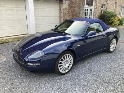 Maserati Spyder