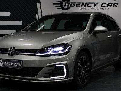 Occasion VW Golf VIII GTE 150 ch (110 kW) 2020 Gris Berline