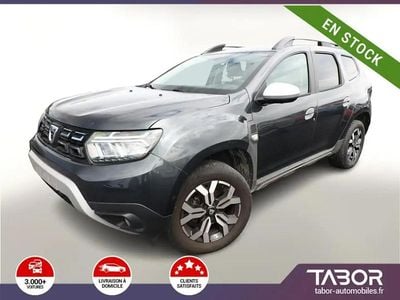 Gris Occasion 2022 Dacia Duster Prestige | 16 088 € (Bon prix)