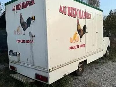 Occasion VW LT 90 ch (66 kW) 1997 Van