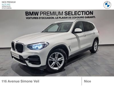 occasion BMW X3 sDrive18dA 150ch Business Design