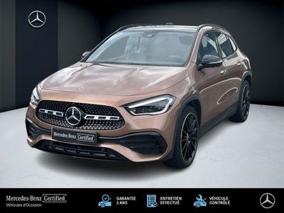 occasion Mercedes GLA200 AMG