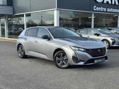 Gris Occasion 2024 Peugeot 308 Allure Berline | 19 980 € (Prix juste)