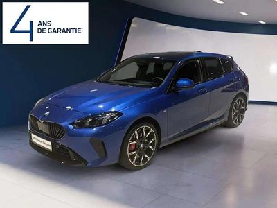 Bleu Occasion 2025 BMW 123 M Sport Citadine | 40 990 €