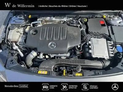 Occasion Mercedes CLA200 Shooting Brake AMG 150 ch (110 kW) 2024 Gris montagne métallisé Break