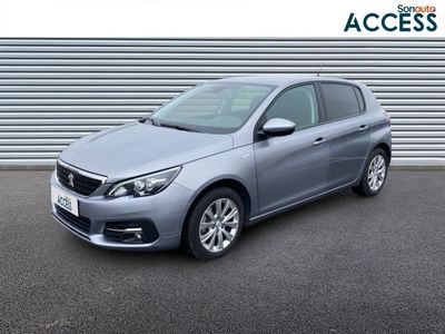 occasion Peugeot 308 1.5 BlueHDi 130ch S&S Style EAT8 7cv