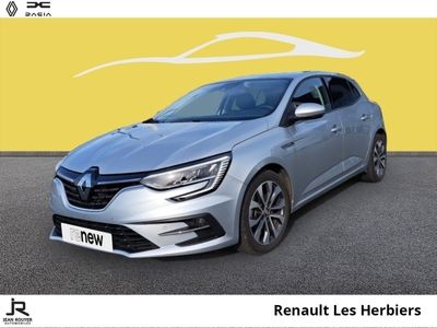 occasion Renault Mégane IV MEGANE IV BERLINEBerline Blue dCi 115 EDC - Techno