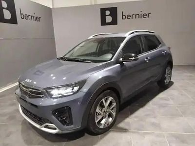 Bleu denim métallisé Occasion 2025 Kia Stonic GT-Line SUV | 24 990 € (Prix cher)