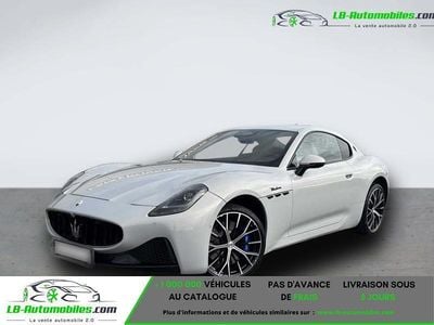 Occasion 2023 Maserati Granturismo Coupé | 150 700 €