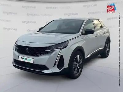 Occasion Peugeot 3008 Allure 203 ch (149 kW) 2022 Blanc SUV