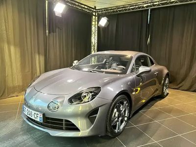 Alpine A110