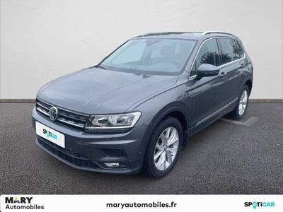 VW Tiguan