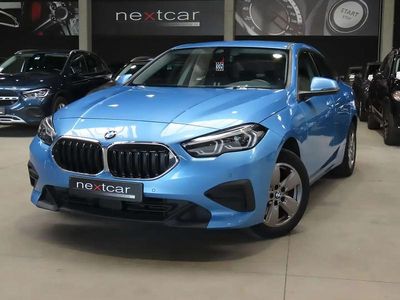 Bleu Occasion 2021 BMW 216 Sport Line Berline | 23 490 € (Prix juste)