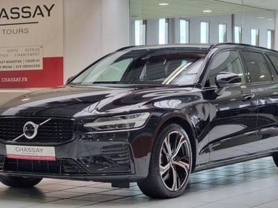 Occasion 2024 Volvo V60 Ultra Break | 50 490 € (Prix assez cher)