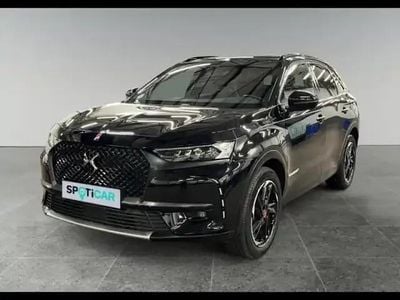 Occasion DS Automobiles DS7 Crossback Performance Line Plus 2021 Noir SUV
