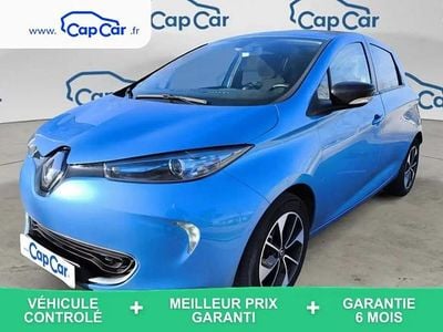 Occasion Renault Zoe Intens 42 kW (58 ch) 2018 Citadine