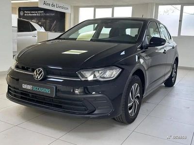Noir Occasion 2024 VW Polo S | 20 990 € (Prix juste)