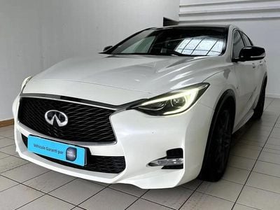 Occasion Infiniti Q30 Sport Tech 171 ch (125 kW) 2017 Blanc Berline