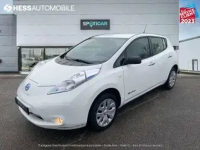 occasion Nissan Leaf 109ch 24kwh Acenta