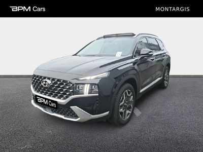 occasion Hyundai Santa Fe 1.6 T-GDI 230ch Hybrid Executive BVA6