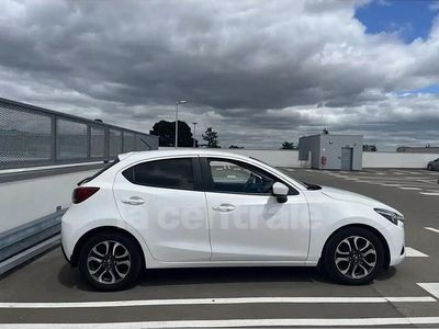 Occasion Mazda 2 116 ch (85 kW) 2015 Blanc Berline