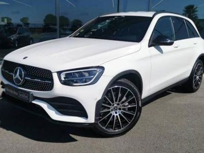 Occasion 2022 Mercedes GLC220 AMG line | 45 770 € (Prix assez cher)