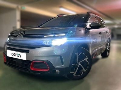 Gris Occasion 2019 Citroën C5 Aircross Feel SUV | 10 490 € (Prix juste)