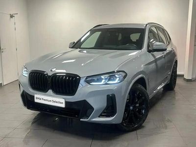 Gris Occasion 2024 BMW X3 M Sport SUV | 58 880 € (Prix cher)