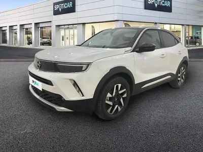 Blanc Occasion 2023 Opel Mokka Elegance SUV | 26 720 €