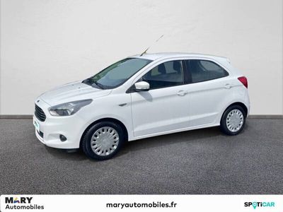 Ford Ka Plus