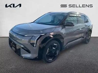 Gris granit métallisé Occasion 2025 Kia EV3 GT-Line SUV | 41 880 € (Prix juste)
