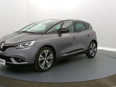 Gris Occasion 2016 Renault Scénic III Intens Monospace | 12 990 €