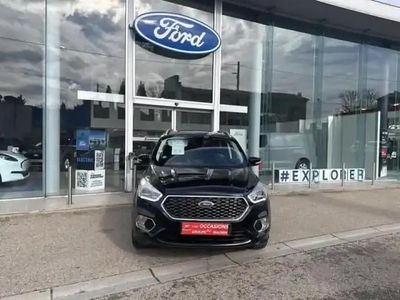 Occasion Ford Kuga Vignale 150 ch (110 kW) 2019 Noir agate métallisée SUV
