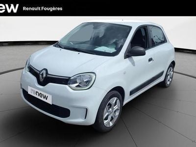 Occasion Renault Twingo 60 kW (82 ch) 2022 Blanc cristal Citadine