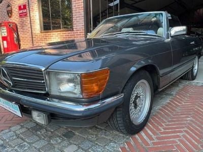 Occasion 1982 Mercedes SL280 Cabriolet | 24 000 €