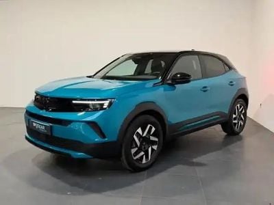 Nouvelle Opel Mokka GSe 2025 Vert tropikal métal/toit noir karbon SUV