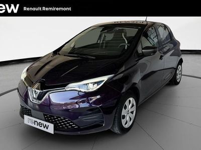 Violet blueberry Occasion 2022 Renault Zoe Equilibre Citadine | 17 990 € (Prix cher)