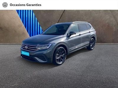 VW Tiguan Allspace
