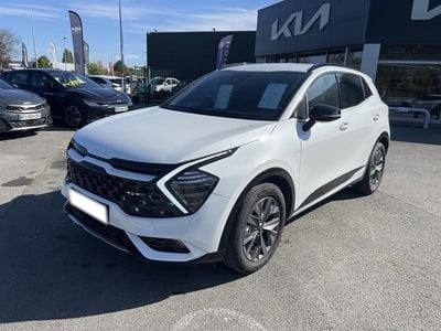 Occasion Kia Sportage GT-Line 160 ch (117 kW) 2025 Blanc SUV