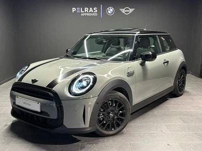 Gris Occasion 2022 Mini Cooper Premium Plus Citadine | 25 990 € (Prix juste)