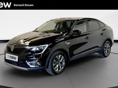 Noir Occasion 2024 Renault Arkana Evolution SUV | 21 990 € (Prix juste)