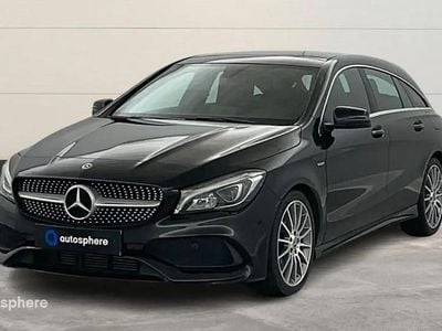 Occasion Mercedes CLA200 Edition 137 ch (100 kW) 2019 Break