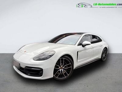 Porsche Panamera 4S