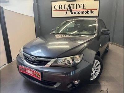Occasion 2007 Subaru Impreza Berline | 8 900 €