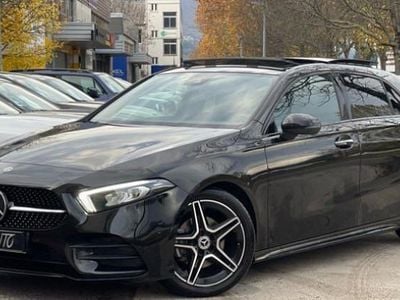 Occasion 2022 Mercedes A200 AMG line Berline | 27 490 € (Bon prix)